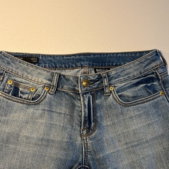 Buffalo jeans flare stretch - Picture 6 of 7